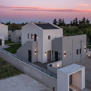 Theasea Luxury - Kallikrateia Halkidiki Ξενοδοχείο με διαμερίσματα