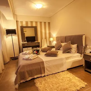Hotel de apartamente Aqua Mare Sea Side, Nea Kallikrateia
